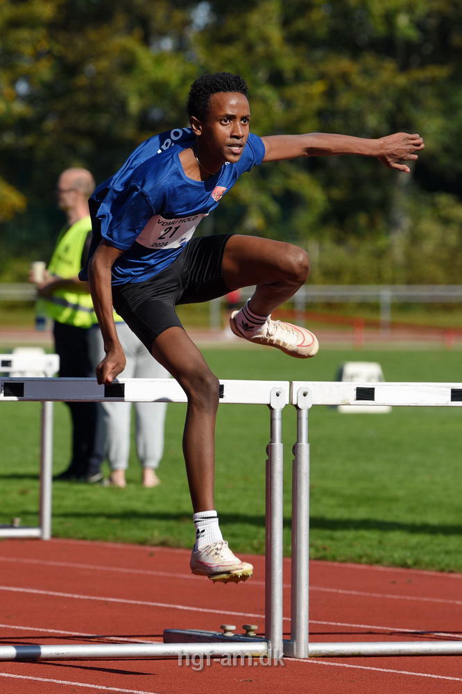 Billeder fra Vestdansk Holdmesterskab for Ungdom