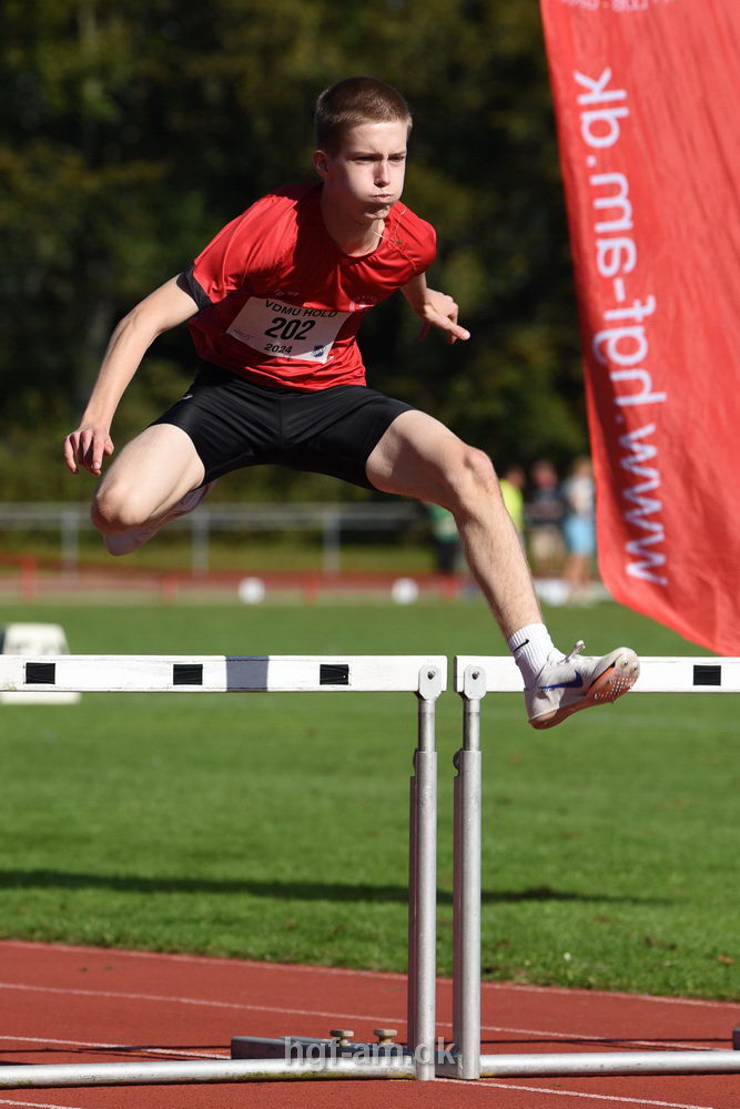 Billeder fra Vestdansk Holdmesterskab for Ungdom