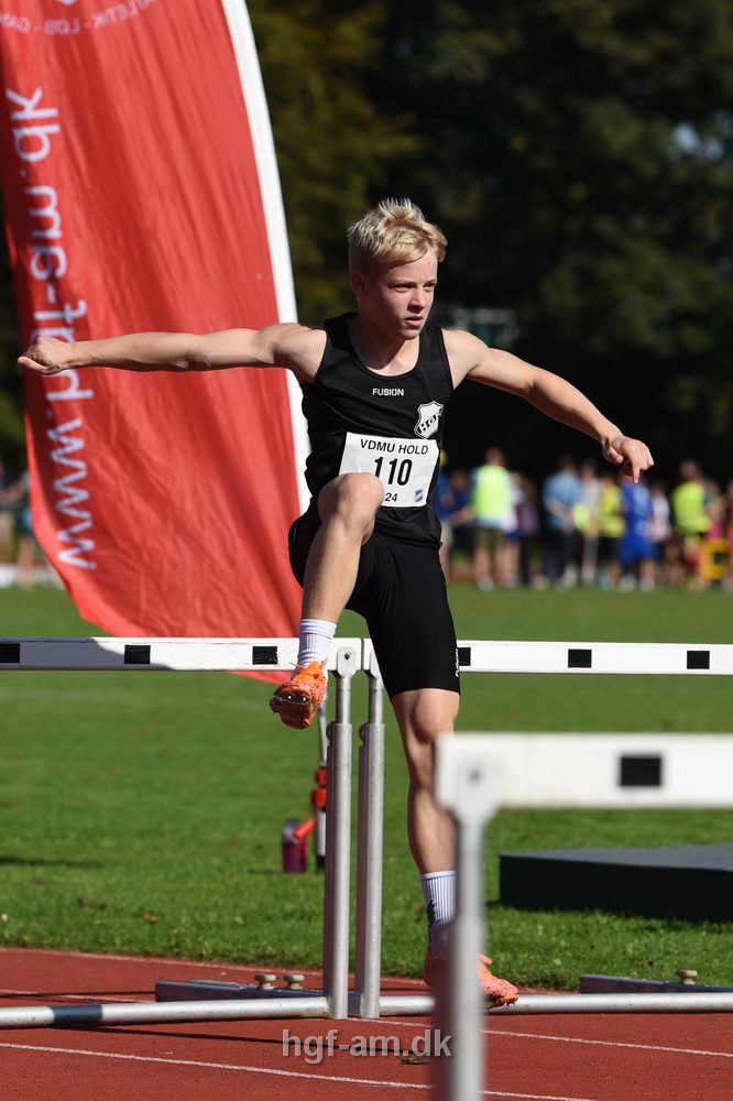 Billeder fra Vestdansk Holdmesterskab for Ungdom