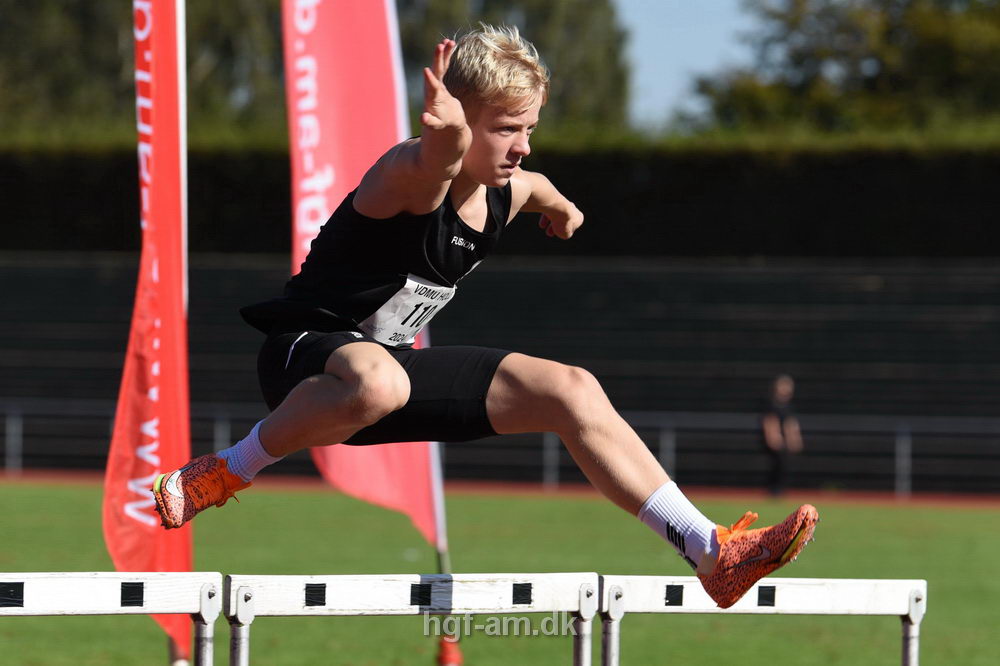 Billeder fra Vestdansk Holdmesterskab for Ungdom