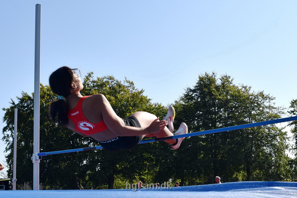 Billeder fra Vestdansk Holdmesterskab for Ungdom