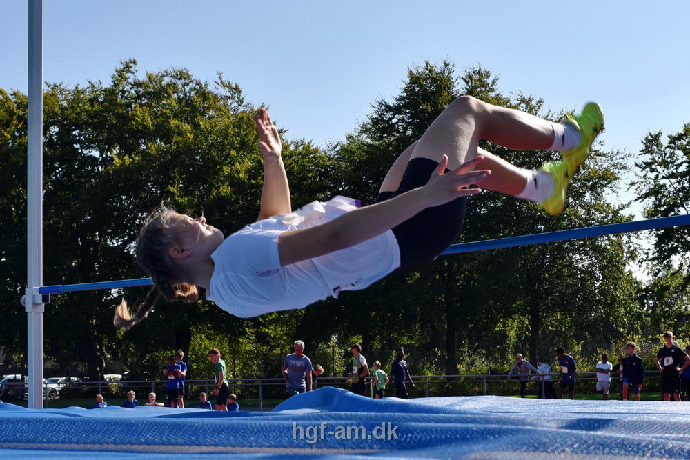 Billeder fra Vestdansk Holdmesterskab for Ungdom