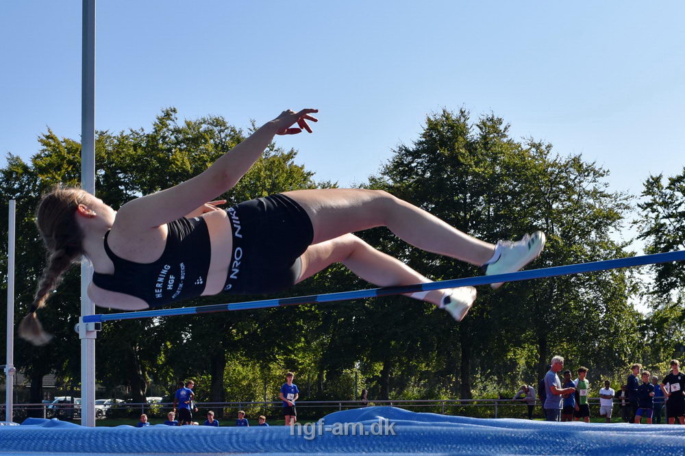 Billeder fra Vestdansk Holdmesterskab for Ungdom