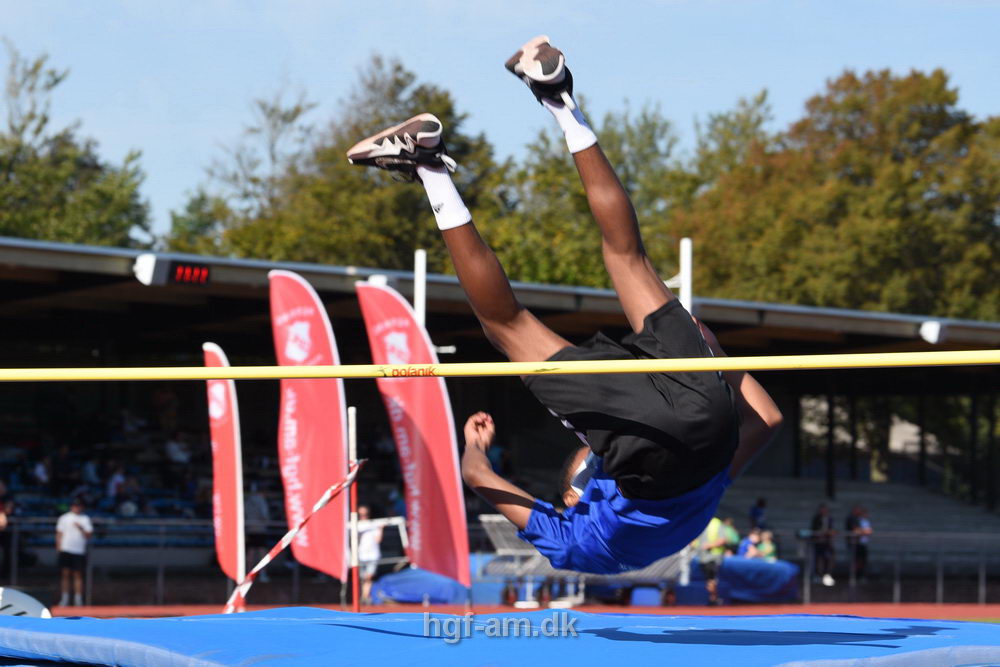 Billeder fra Vestdansk Holdmesterskab for Ungdom