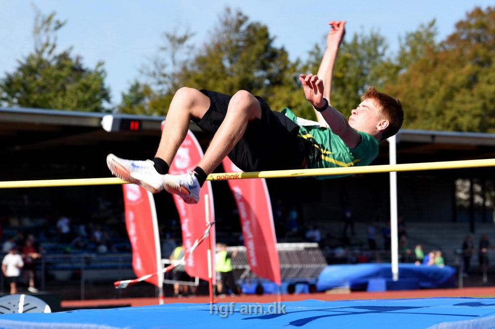 Billeder fra Vestdansk Holdmesterskab for Ungdom