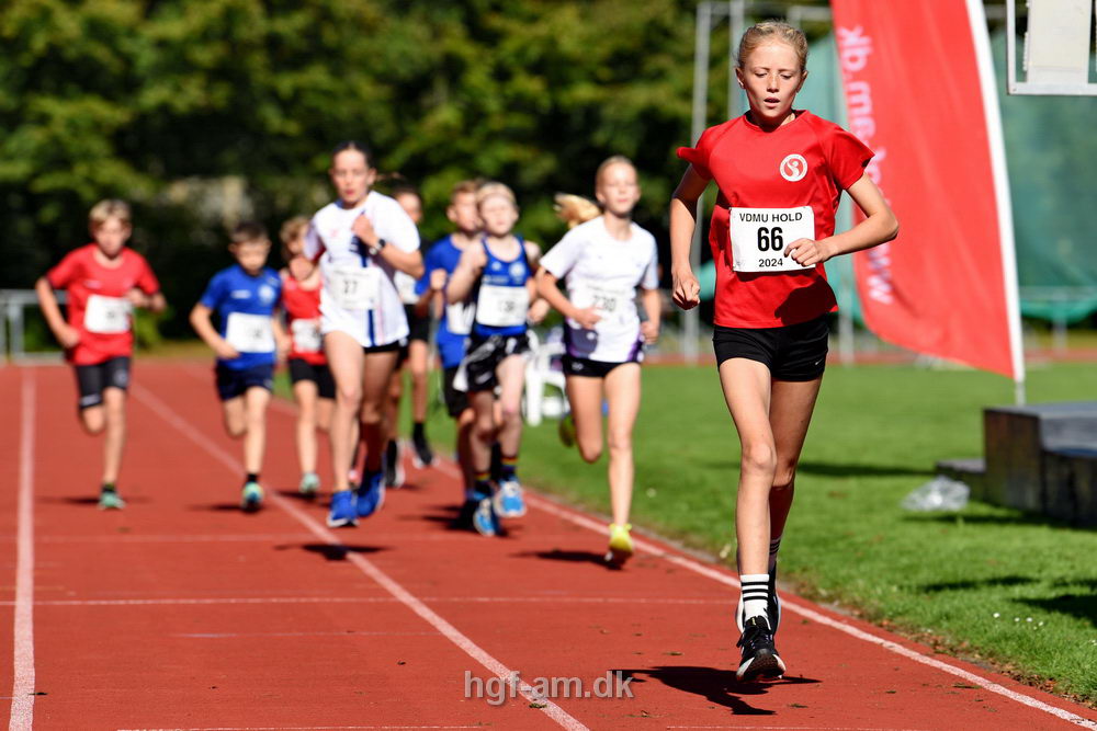 Billeder fra Vestdansk Holdmesterskab for Ungdom