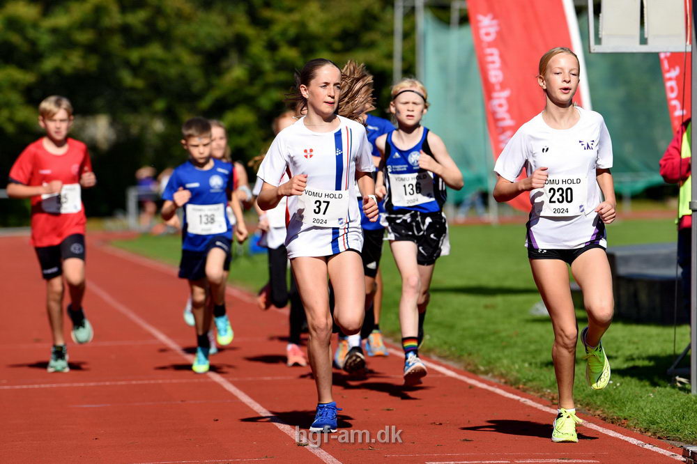Billeder fra Vestdansk Holdmesterskab for Ungdom