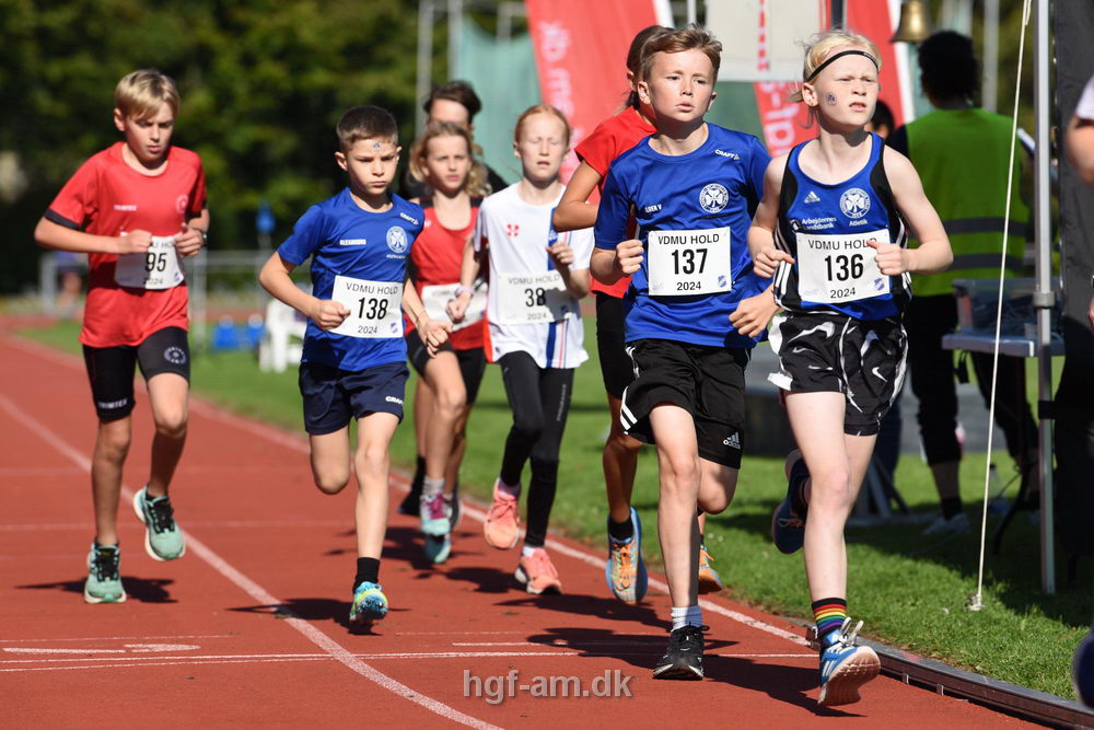 Billeder fra Vestdansk Holdmesterskab for Ungdom