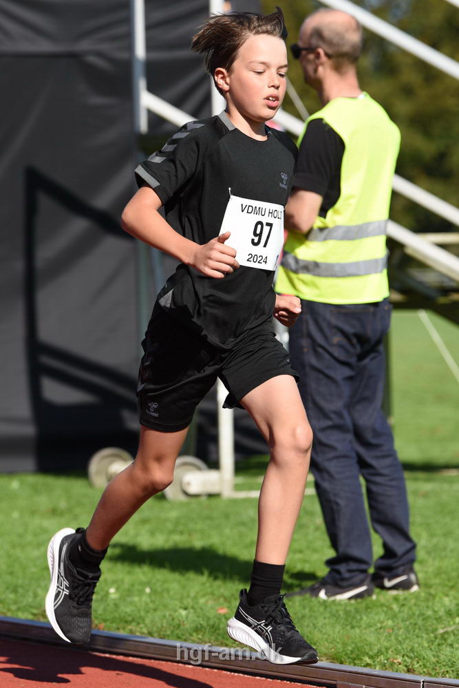 Billeder fra Vestdansk Holdmesterskab for Ungdom