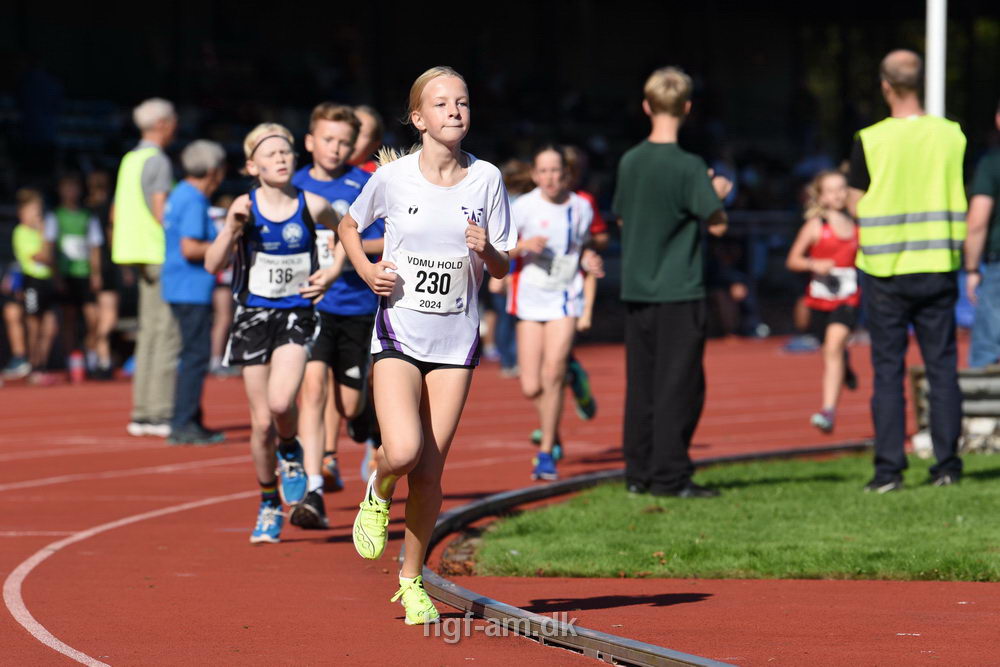 Billeder fra Vestdansk Holdmesterskab for Ungdom