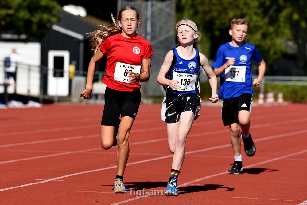 Billeder fra Vestdansk Holdmesterskab for Ungdom