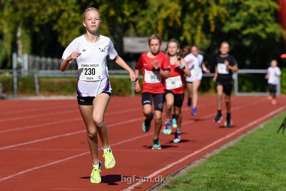 Billeder fra Vestdansk Holdmesterskab for Ungdom