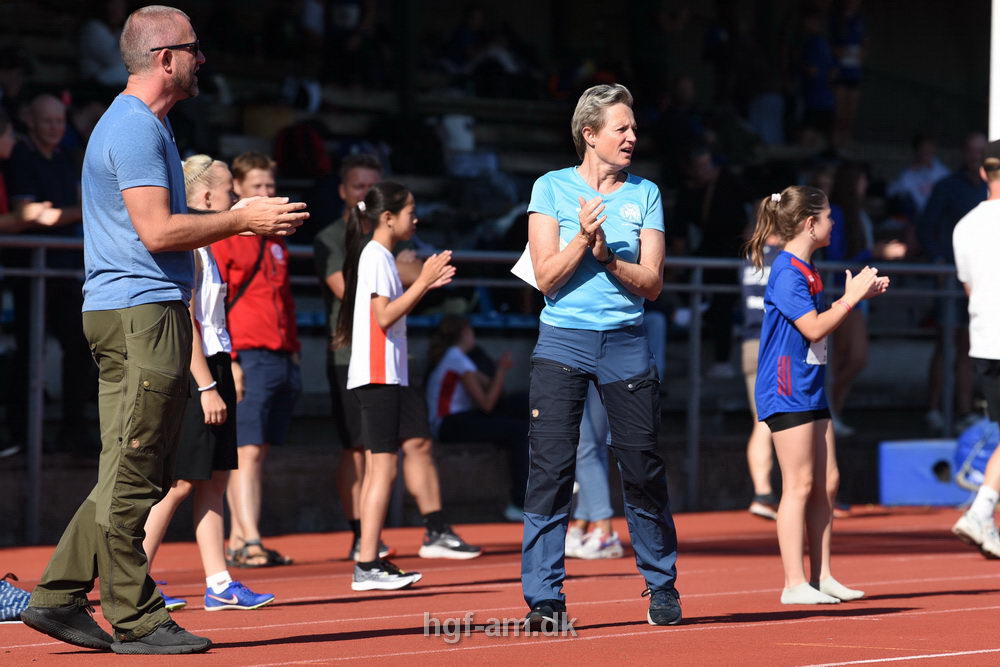 Billeder fra Vestdansk Holdmesterskab for Ungdom