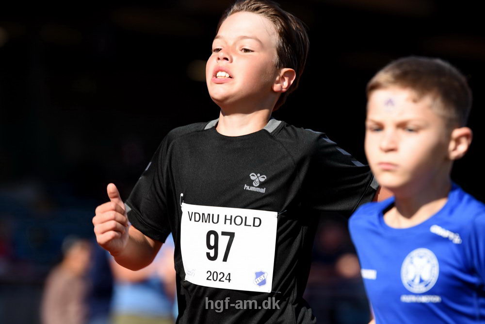 Billeder fra Vestdansk Holdmesterskab for Ungdom