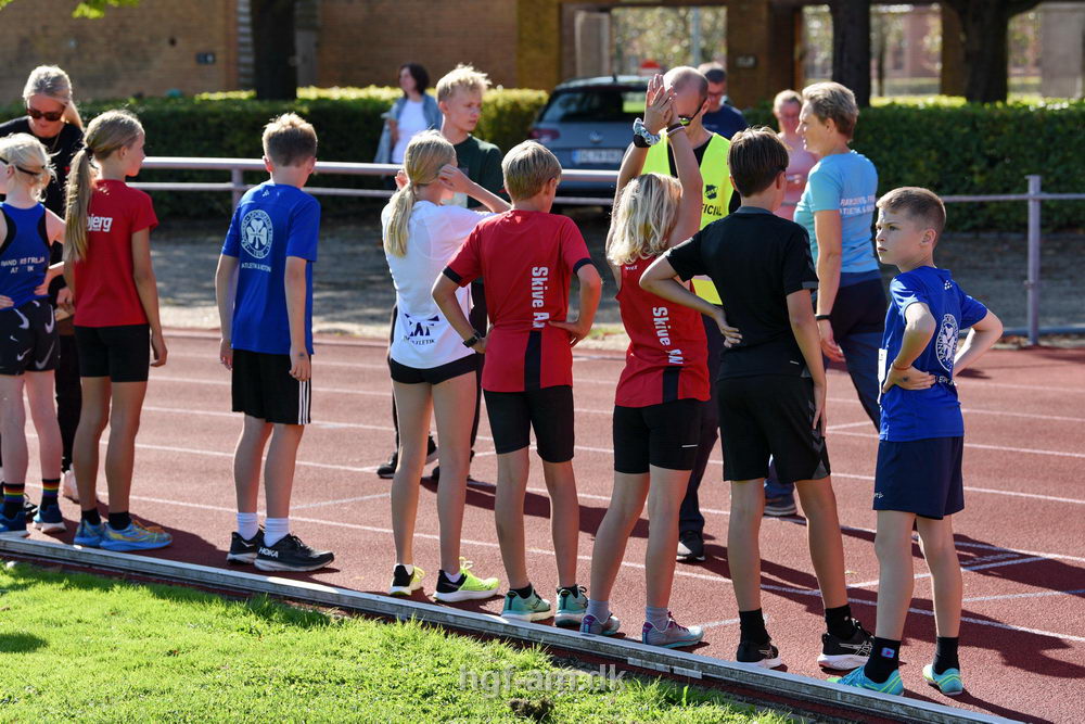 Billeder fra Vestdansk Holdmesterskab for Ungdom