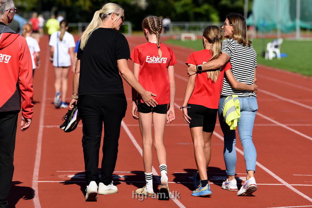 Billeder fra Vestdansk Holdmesterskab for Ungdom