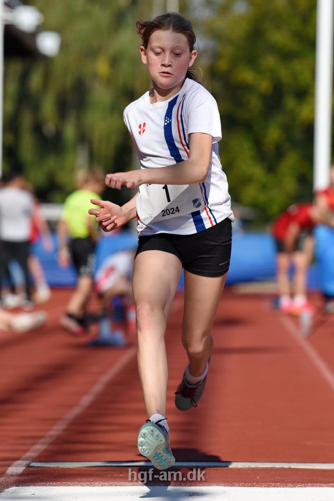 Billeder fra Vestdansk Holdmesterskab for Ungdom