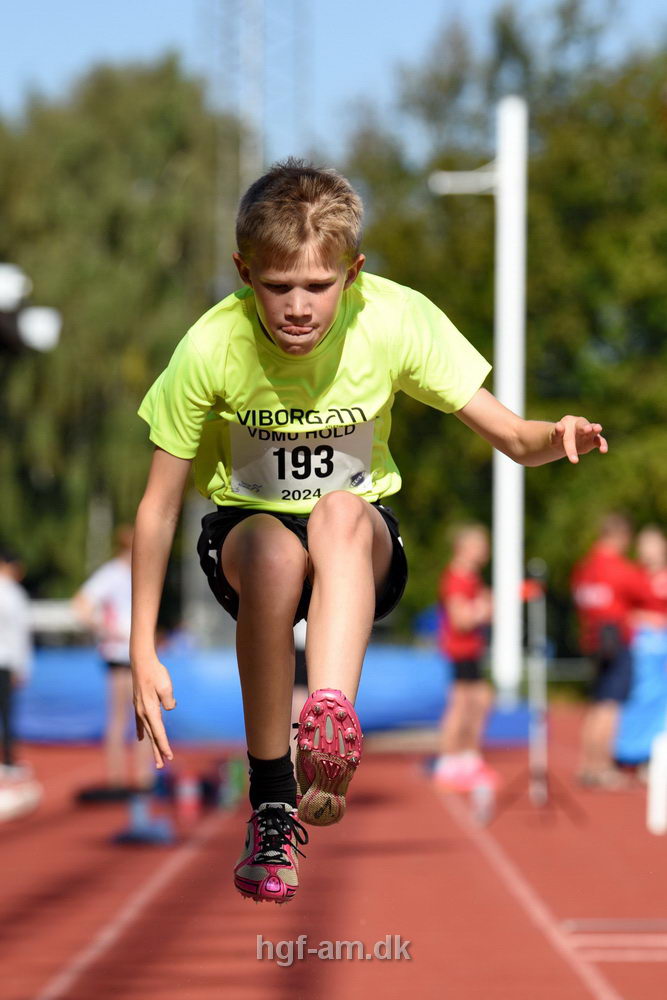Billeder fra Vestdansk Holdmesterskab for Ungdom