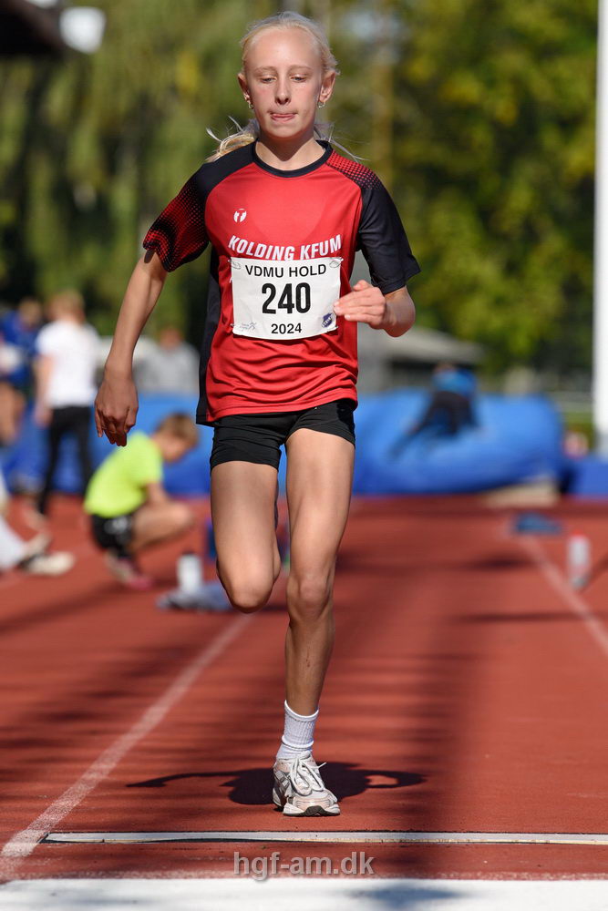 Billeder fra Vestdansk Holdmesterskab for Ungdom