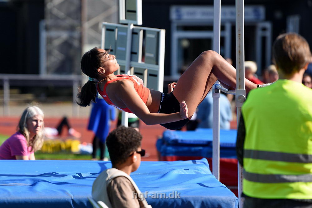 Billeder fra Vestdansk Holdmesterskab for Ungdom