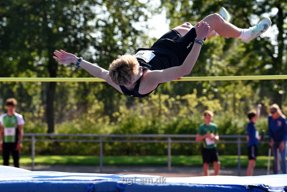 Billeder fra Vestdansk Holdmesterskab for Ungdom