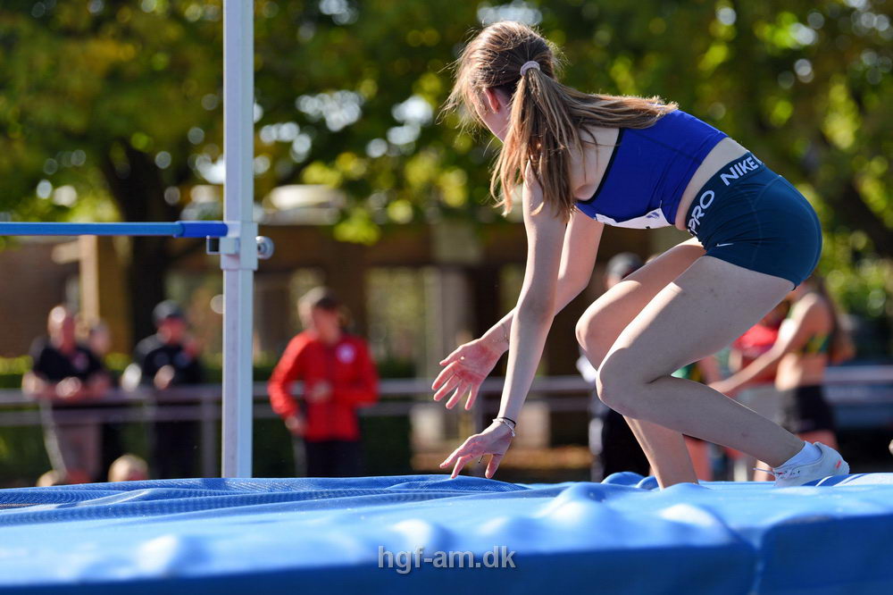Billeder fra Vestdansk Holdmesterskab for Ungdom