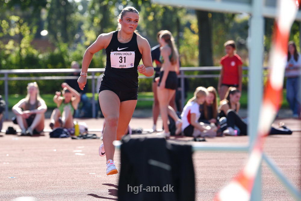 Billeder fra Vestdansk Holdmesterskab for Ungdom