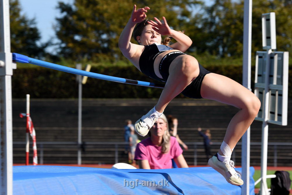 Billeder fra Vestdansk Holdmesterskab for Ungdom