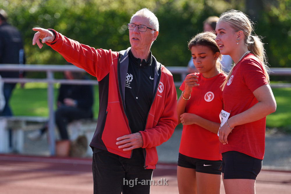 Billeder fra Vestdansk Holdmesterskab for Ungdom