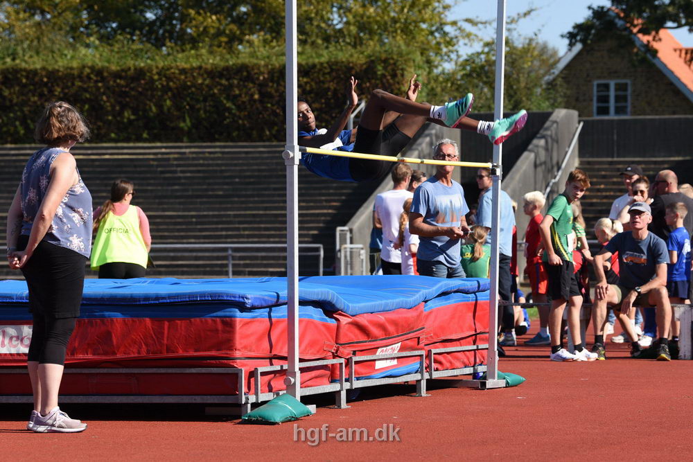 Billeder fra Vestdansk Holdmesterskab for Ungdom