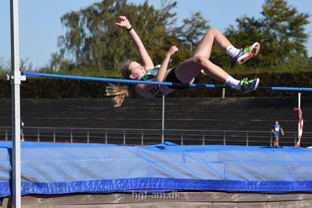 Billeder fra Vestdansk Holdmesterskab for Ungdom