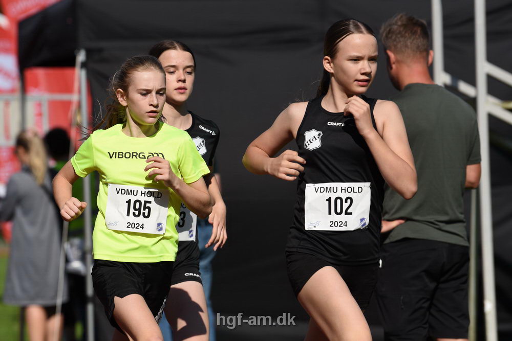 Billeder fra Vestdansk Holdmesterskab for Ungdom