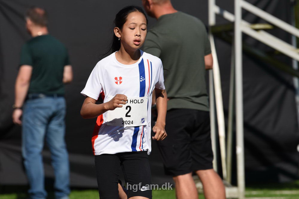 Billeder fra Vestdansk Holdmesterskab for Ungdom