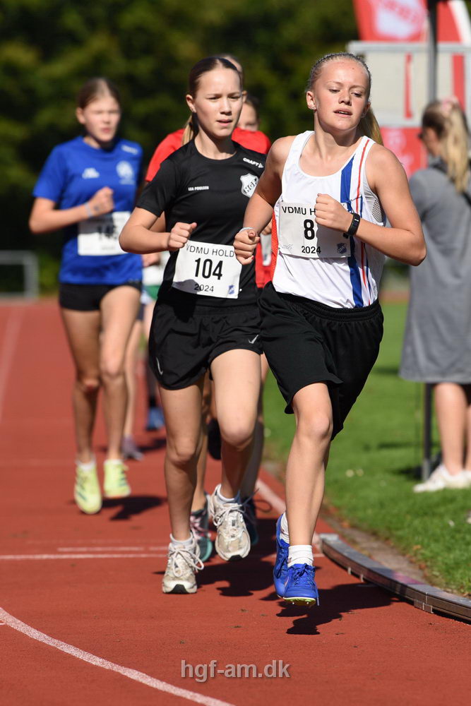 Billeder fra Vestdansk Holdmesterskab for Ungdom