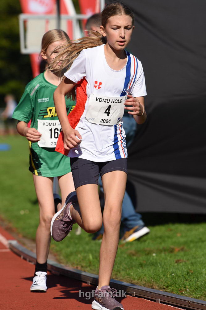 Billeder fra Vestdansk Holdmesterskab for Ungdom