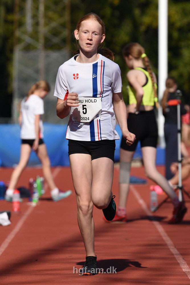 Billeder fra Vestdansk Holdmesterskab for Ungdom