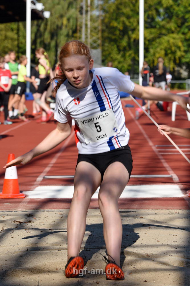 Billeder fra Vestdansk Holdmesterskab for Ungdom