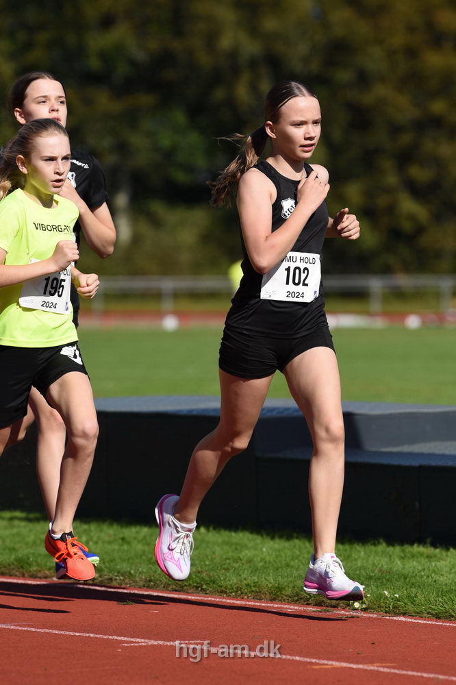 Billeder fra Vestdansk Holdmesterskab for Ungdom