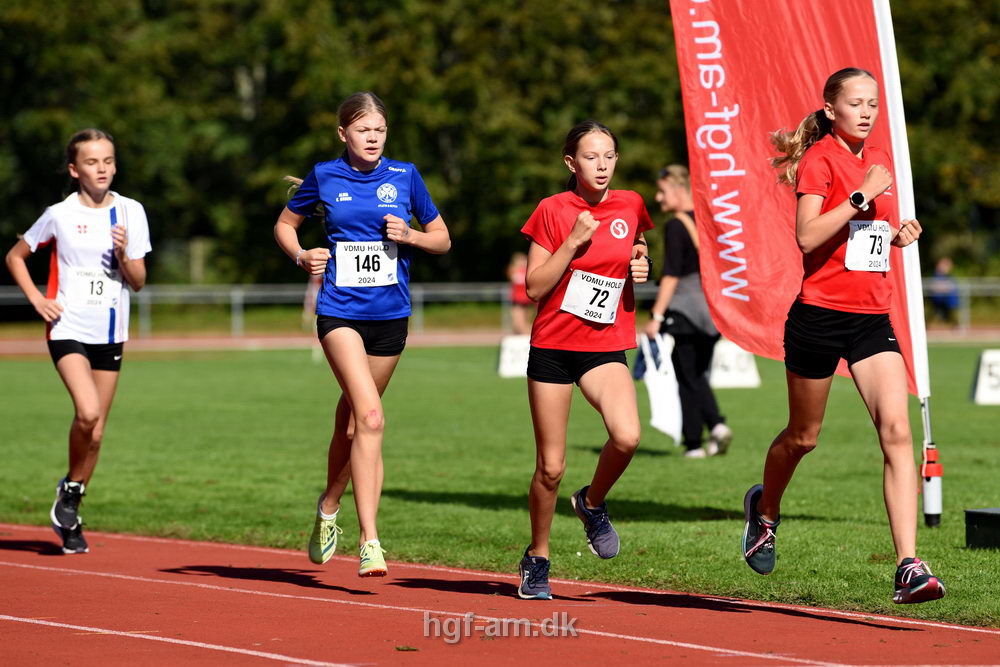 Billeder fra Vestdansk Holdmesterskab for Ungdom