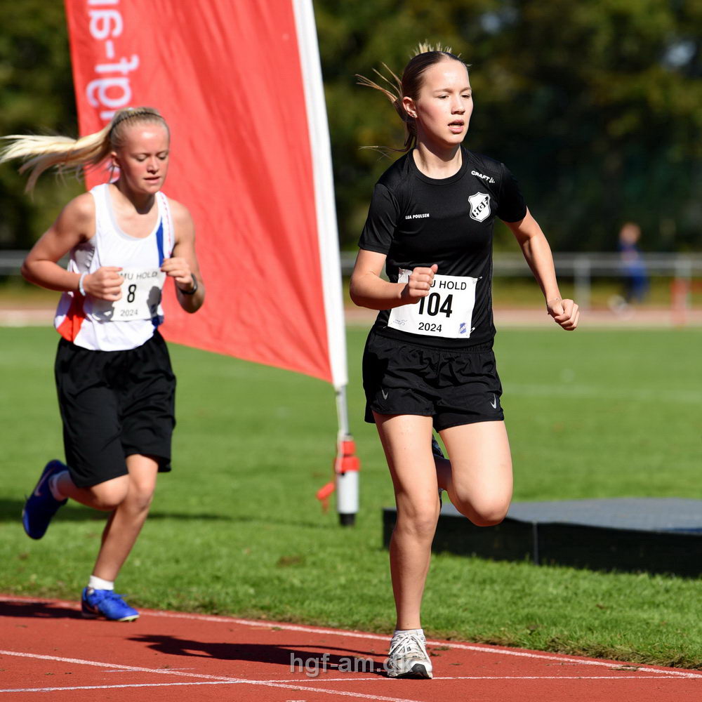 Billeder fra Vestdansk Holdmesterskab for Ungdom