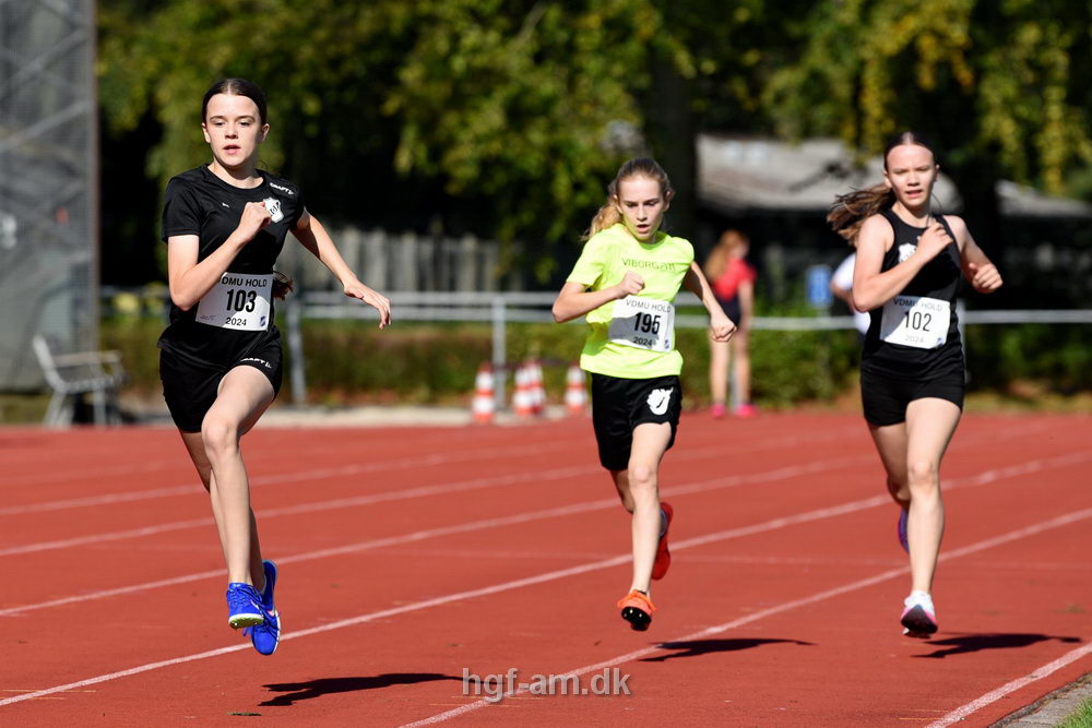 Billeder fra Vestdansk Holdmesterskab for Ungdom