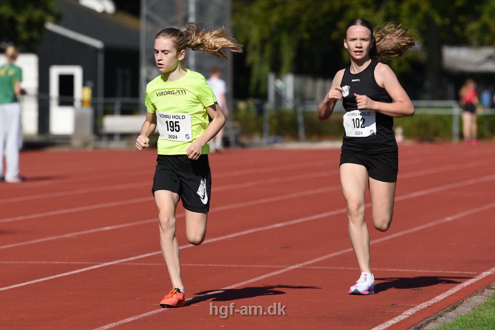 Billeder fra Vestdansk Holdmesterskab for Ungdom