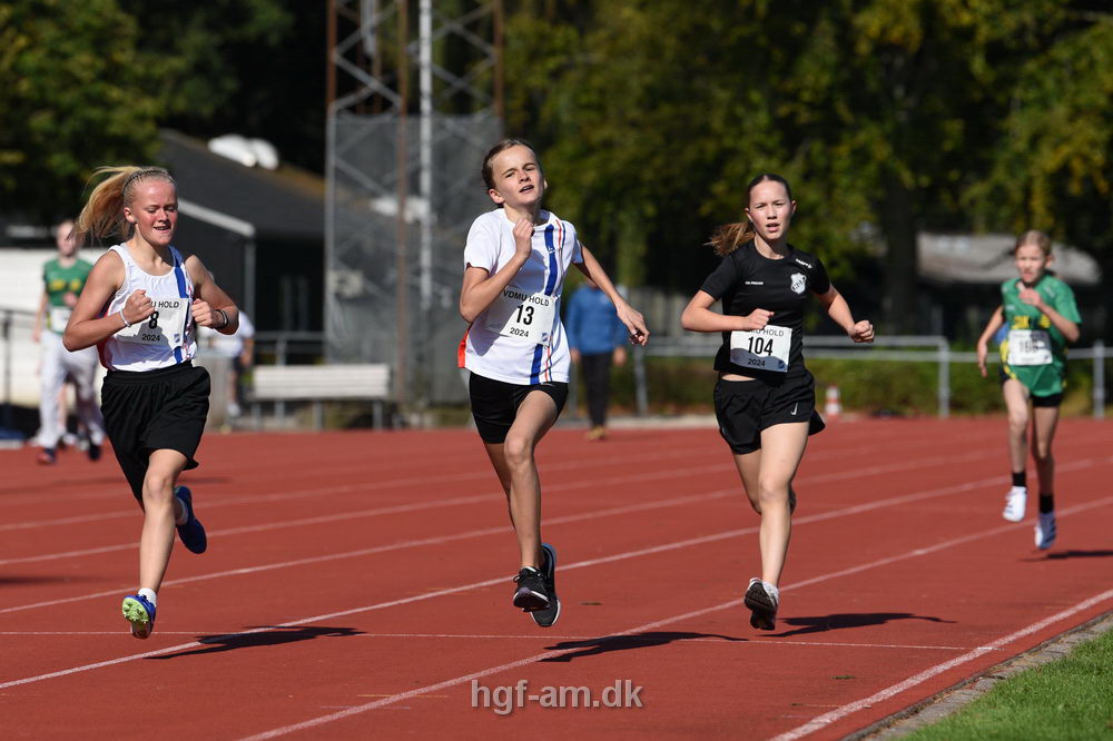 Billeder fra Vestdansk Holdmesterskab for Ungdom