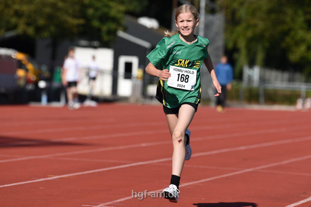 Billeder fra Vestdansk Holdmesterskab for Ungdom