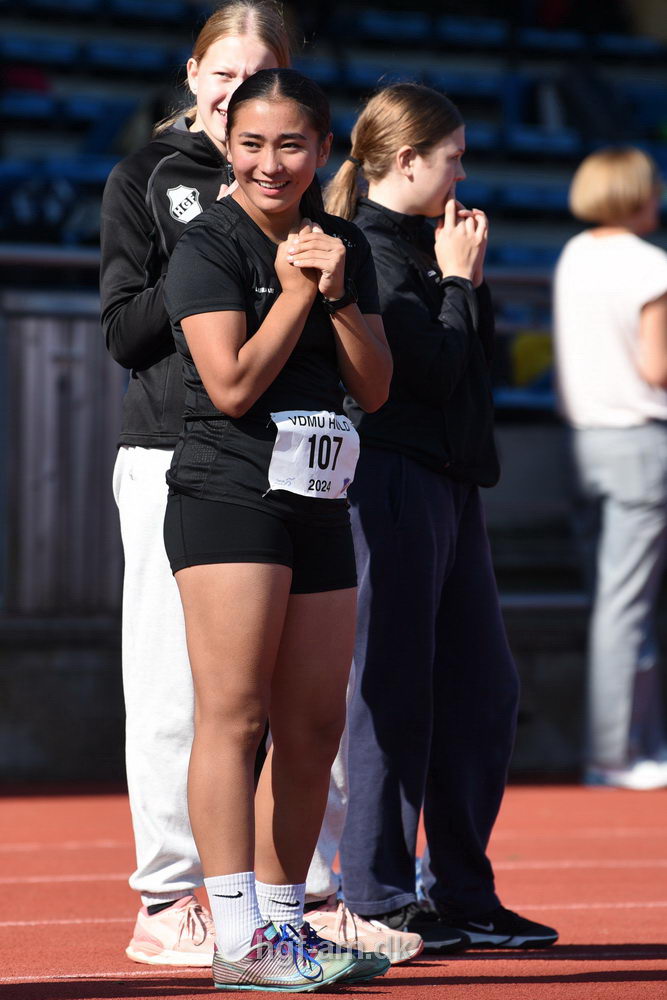 Billeder fra Vestdansk Holdmesterskab for Ungdom