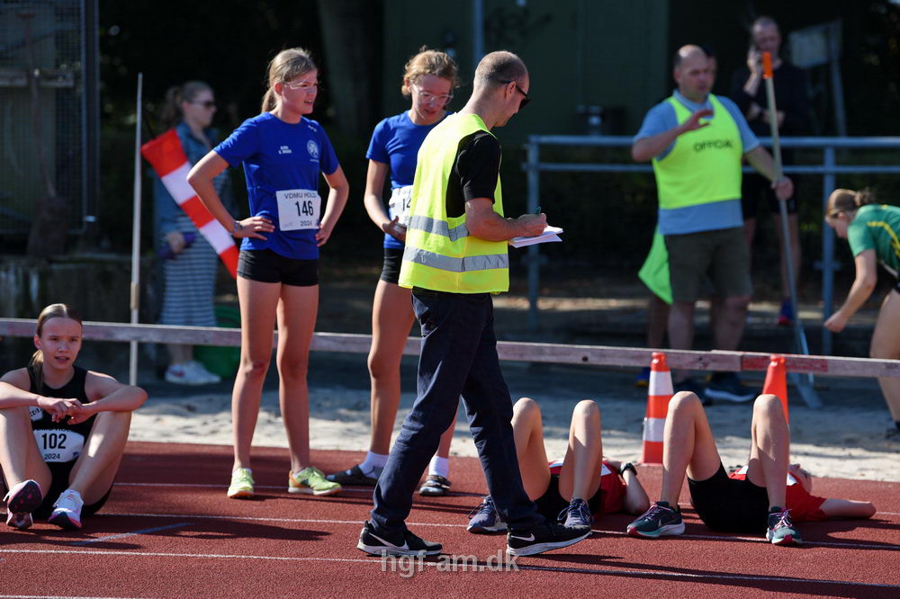 Billeder fra Vestdansk Holdmesterskab for Ungdom