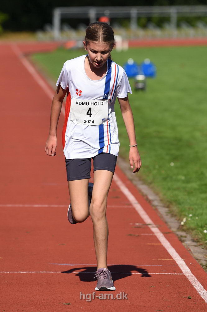 Billeder fra Vestdansk Holdmesterskab for Ungdom