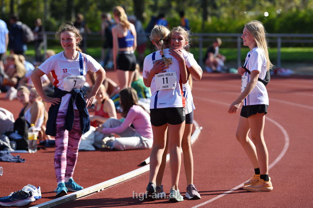 Billeder fra Vestdansk Holdmesterskab for Ungdom