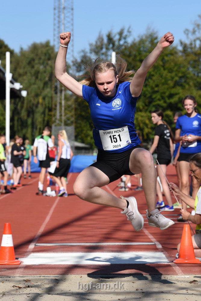 Billeder fra Vestdansk Holdmesterskab for Ungdom