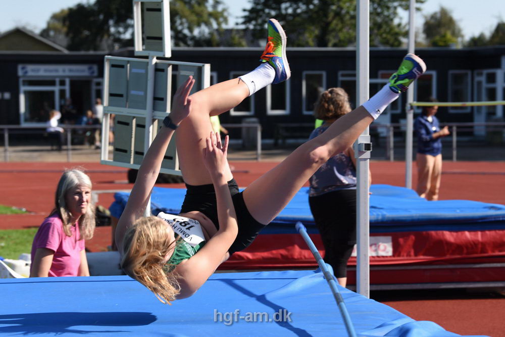 Billeder fra Vestdansk Holdmesterskab for Ungdom